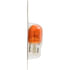 7440NALLB2 by PHILLIPS INDUSTRIES - Turn Signal / Parking Light Bulb - 13.5V, 24.98 Watts, Amber, Push Type