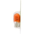 7440NALLB2 by PHILLIPS INDUSTRIES - Turn Signal / Parking Light Bulb - 13.5V, 24.98 Watts, Amber, Push Type