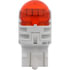 7443ALED by PHILLIPS INDUSTRIES - Ultinon LED Multi-Purpose Light Bulb - 12V, 0.75 Watts, Amber