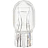 7443CP by PHILLIPS INDUSTRIES - Turn Signal Light Bulb - 13.5V, 24.97/5.4 Watts, Standard, Clear, Push Type