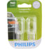 7443LLB2 by PHILLIPS INDUSTRIES - LongerLife Tail Light Bulb - 13.5V, 24.97/5.4 Watts, Clear, 1.85 in.