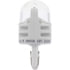 7443WLED by PHILLIPS INDUSTRIES - Ultinon LED Multi-Purpose Light Bulb - 12V, 1.95 Watts, White