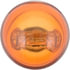 7444NALLB2 by PHILLIPS INDUSTRIES - Turn Signal Light Bulb - 13.5V, 24.98 Watts, Amber, Push Type