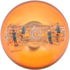 7444NALLB2 by PHILLIPS INDUSTRIES - Turn Signal Light Bulb - 13.5V, 24.98 Watts, Amber, Push Type