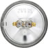 7613C1 by PHILLIPS INDUSTRIES - Headlight Bulb - 6V, 8 Watts, 1.33 AMP, Clear, Sealed Beam