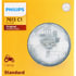 7613C1 by PHILLIPS INDUSTRIES - Headlight Bulb - 6V, 8 Watts, 1.33 AMP, Clear, Sealed Beam