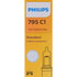 795C1 by PHILLIPS INDUSTRIES - Fog Light Bulb - Halogen, Boxed