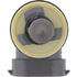 881B1 by PHILLIPS INDUSTRIES - Fog Light Bulb - 12.8V, 27 Watts, Clear, Halogen, 2 Blade Pin Terminal Type