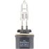 885B1 by PHILLIPS INDUSTRIES - Fog Light Bulb - 12.8V, 50 Watts, Clear, Halogen, 2 Blade Pin Terminal Type