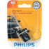 885B1 by PHILLIPS INDUSTRIES - Fog Light Bulb - 12.8V, 50 Watts, Clear, Halogen, 2 Blade Pin Terminal Type