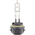 886B1 by PHILLIPS INDUSTRIES - Fog Light Bulb - 12.8V, 50 Watts, Clear, Halogen, 2 Blade Pin Terminal