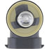 886B1 by PHILLIPS INDUSTRIES - Fog Light Bulb - 12.8V, 50 Watts, Clear, Halogen, 2 Blade Pin Terminal