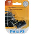 886B1 by PHILLIPS INDUSTRIES - Fog Light Bulb - 12.8V, 50 Watts, Clear, Halogen, 2 Blade Pin Terminal