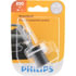 890B1 by PHILLIPS INDUSTRIES - Fog Light Bulb - 12.8V, 27 Watts, Standard, Clear, Halogen