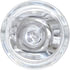 891B1 by PHILLIPS INDUSTRIES - Fog Light Bulb - 12.8V, 8 Watts, Standard, Clear, Halogen