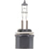 893B1 by PHILLIPS INDUSTRIES - Fog Light Bulb - 12.8V, 37.5 Watts, Clear, Halogen, 2 Blade Pin Terminal Type