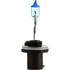 893CVB1 by PHILLIPS INDUSTRIES - Fog Light Bulb - 12.8V, 37.5 Watts, Blue Coated, 2 Blade Pin Terminal