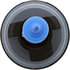 893CVB1 by PHILLIPS INDUSTRIES - Fog Light Bulb - 12.8V, 37.5 Watts, Blue Coated, 2 Blade Pin Terminal