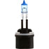 893CVB1 by PHILLIPS INDUSTRIES - Fog Light Bulb - 12.8V, 37.5 Watts, Blue Coated, 2 Blade Pin Terminal