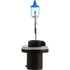 893CVB1 by PHILLIPS INDUSTRIES - Fog Light Bulb - 12.8V, 37.5 Watts, Blue Coated, 2 Blade Pin Terminal