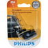 894B1 by PHILLIPS INDUSTRIES - Fog Light Bulb - 12.8V, 37.5 Watts, Clear, Halogen, 2 Blade Pin Terminal