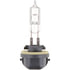 894B1 by PHILLIPS INDUSTRIES - Fog Light Bulb - 12.8V, 37.5 Watts, Clear, Halogen, 2 Blade Pin Terminal