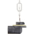 894B1 by PHILLIPS INDUSTRIES - Fog Light Bulb - 12.8V, 37.5 Watts, Clear, Halogen, 2 Blade Pin Terminal