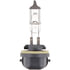 898B1 by PHILLIPS INDUSTRIES - Fog Light Bulb - Halogen, Blister Pack