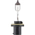 899B1 by PHILLIPS INDUSTRIES - Fog Light Bulb - 12.8V, 37.5 Watts, Clear, Halogen, 2 Blade Pin Terminal Type