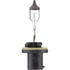 899B1 by PHILLIPS INDUSTRIES - Fog Light Bulb - 12.8V, 37.5 Watts, Clear, Halogen, 2 Blade Pin Terminal Type