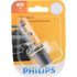 899B1 by PHILLIPS INDUSTRIES - Fog Light Bulb - 12.8V, 37.5 Watts, Clear, Halogen, 2 Blade Pin Terminal Type