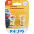 89B2 by PHILLIPS INDUSTRIES - Multi-Purpose Light Bulb - 13V, 7.5 Watts, Standard, Clear, Incandescent