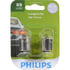 89LLB2 by PHILLIPS INDUSTRIES - Multi-Purpose Light Bulb - 13V, 7.5 Watts, Clear, Incandescent