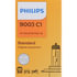 9003C1 by PHILLIPS INDUSTRIES - Headlight Bulb - 12V, 60/55 Watts, Clear, Halogen, High Beam and Low Beam