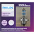 9003NGPS2 by PHILLIPS INDUSTRIES - Headlight Bulb - 12V, 60/55 Watts, Clear, Halogen, High Beam and Low Beam