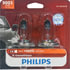 9003XVB2 by PHILLIPS INDUSTRIES - Headlight Bulb - 12V, 60/55 Watts, Clear, Halogen, High Beam and Low Beam