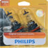 9004B2 by PHILLIPS INDUSTRIES - Headlight Bulb - 12V, 65/15 Watts, Clear, Halogen, High Beam Low Beam