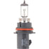 9004B2 by PHILLIPS INDUSTRIES - Headlight Bulb - 12V, 65/15 Watts, Clear, Halogen, High Beam Low Beam