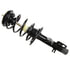 472534 by MONROE - Quick-Strut Suspension Strut and Coil Spring Assembly