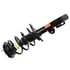 472535 by MONROE - Quick-Strut Suspension Strut and Coil Spring Assembly