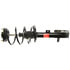 572367 by MONROE - Quick-Strut Front Right Suspension Strut and Coil Spring Assembly