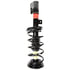 572527 by MONROE - Quick-Strut Suspension Strut and Coil Spring Assembly