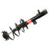 572368 by MONROE - Quick-Strut Suspension Strut and Coil Spring Assembly