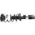 572526 by MONROE - Quick-Strut Suspension Strut and Coil Spring Assembly