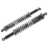 58484 by MONROE - Load Adjusting Suspension Shock Absorber and Coil Spring Assembly Pack of 2