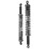 58484 by MONROE - Load Adjusting Suspension Shock Absorber and Coil Spring Assembly Pack of 2