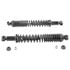 58496 by MONROE - Load Adjusting Suspension Shock Absorber and Coil Spring Assembly Pack of 2