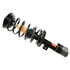 672527 by MONROE - Quick-Strut Suspension Strut and Coil Spring Assembly