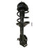 183069 by MONROE - Quick-Strut Suspension Strut and Coil Spring Assembly