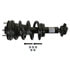 183107 by MONROE - RoadMatic Suspension Strut and Coil Spring Assembly